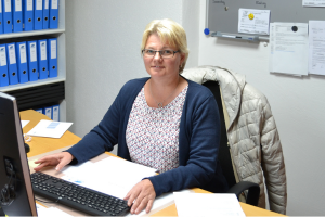 Anita Meyer, Strebel Kanalreinigung in Dottikon