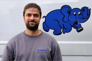 Ricardo Herde, Strebel Kanal in Dottikon