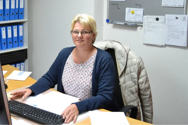 Anita Meyer, Strebel Kanalreinigung in Dottikon